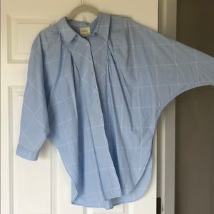Anthropologie Blouse